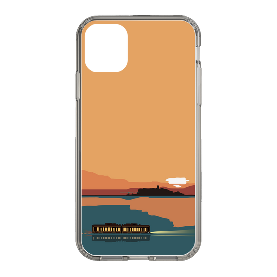 Slim Protection Case［ Studio Alec Shonan Story - Sunset and Enoden ］