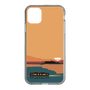 Slim Protection Case［ Studio Alec Shonan Story - Sunset and Enoden ］