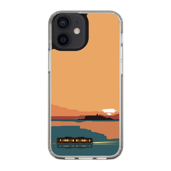 Slim Protection Case［ Studio Alec Shonan Story - Sunset and Enoden ］