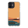 Slim Protection Case［ Studio Alec Shonan Story - Sunset and Enoden ］