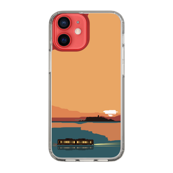 Slim Protection Case［ Studio Alec Shonan Story - Sunset and Enoden ］