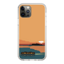 Slim Protection Case［ Studio Alec Shonan Story - Sunset and Enoden ］