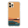 Slim Protection Case［ Studio Alec Shonan Story - Sunset and Enoden ］
