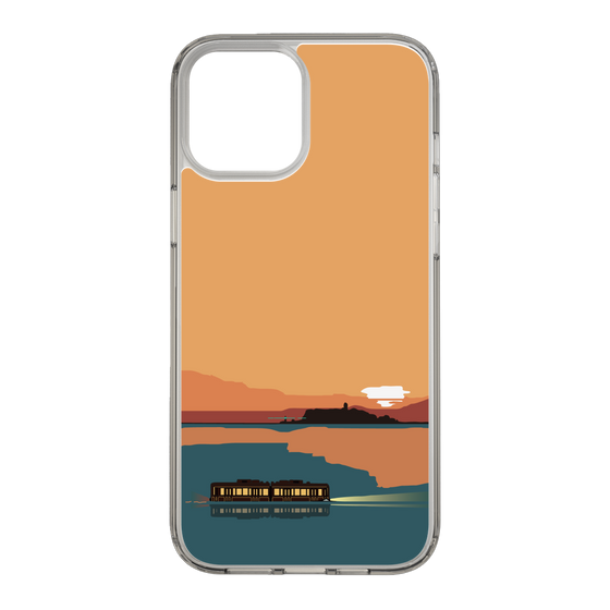Slim Protection Case［ Studio Alec Shonan Story - Sunset and Enoden ］