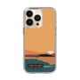Slim Protection Case［ Studio Alec Shonan Story - Sunset and Enoden ］