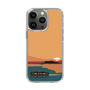 Slim Protection Case［ Studio Alec Shonan Story - Sunset and Enoden ］