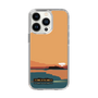 Slim Protection Case［ Studio Alec Shonan Story - Sunset and Enoden ］