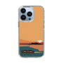 Slim Protection Case［ Studio Alec Shonan Story - Sunset and Enoden ］