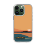 Slim Protection Case［ Studio Alec Shonan Story - Sunset and Enoden ］