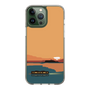 Slim Protection Case［ Studio Alec Shonan Story - Sunset and Enoden ］