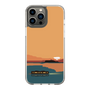 Slim Protection Case［ Studio Alec Shonan Story - Sunset and Enoden ］