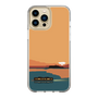 Slim Protection Case［ Studio Alec Shonan Story - Sunset and Enoden ］