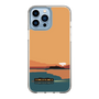 Slim Protection Case［ Studio Alec Shonan Story - Sunset and Enoden ］