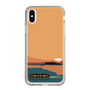 Slim Protection Case［ Studio Alec Shonan Story - Sunset and Enoden ］