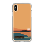 Slim Protection Case［ Studio Alec Shonan Story - Sunset and Enoden ］