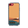 Slim Protection Case［ Studio Alec Shonan Story - Sunset and Enoden ］
