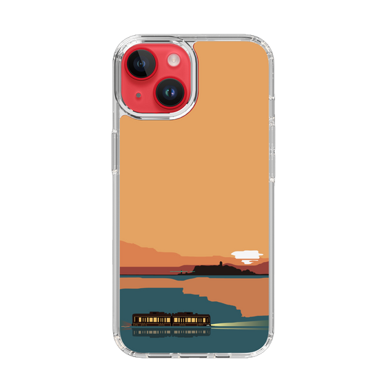 Slim Protection Case［ Studio Alec Shonan Story - Sunset and Enoden ］