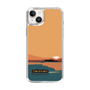 Slim Protection Case［ Studio Alec Shonan Story - Sunset and Enoden ］