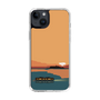 Slim Protection Case［ Studio Alec Shonan Story - Sunset and Enoden ］