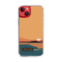 Slim Protection Case［ Studio Alec Shonan Story - Sunset and Enoden ］