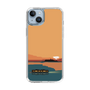Slim Protection Case［ Studio Alec Shonan Story - Sunset and Enoden ］