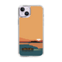 Slim Protection Case［ Studio Alec Shonan Story - Sunset and Enoden ］