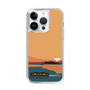 Slim Protection Case［ Studio Alec Shonan Story - Sunset and Enoden ］