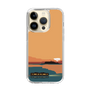 Slim Protection Case［ Studio Alec Shonan Story - Sunset and Enoden ］