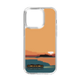 Slim Protection Case［ Studio Alec Shonan Story - Sunset and Enoden ］