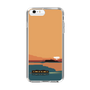 Slim Protection Case［ Studio Alec Shonan Story - Sunset and Enoden ］