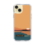 Slim Protection Case［ Studio Alec Shonan Story - Sunset and Enoden ］