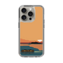 Slim Protection Case［ Studio Alec Shonan Story - Sunset and Enoden ］