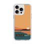 Slim Protection Case［ Studio Alec Shonan Story - Sunset and Enoden ］