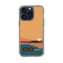 Slim Protection Case［ Studio Alec Shonan Story - Sunset and Enoden ］