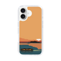 Slim Protection Case［ Studio Alec Shonan Story - Sunset and Enoden ］