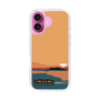 Slim Protection Case［ Studio Alec Shonan Story - Sunset and Enoden ］