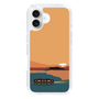 Slim Protection Case［ Studio Alec Shonan Story - Sunset and Enoden ］