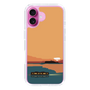 Slim Protection Case［ Studio Alec Shonan Story - Sunset and Enoden ］
