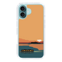 Slim Protection Case［ Studio Alec Shonan Story - Sunset and Enoden ］