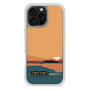 Slim Protection Case［ Studio Alec Shonan Story - Sunset and Enoden ］