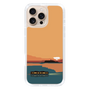 Slim Protection Case［ Studio Alec Shonan Story - Sunset and Enoden ］