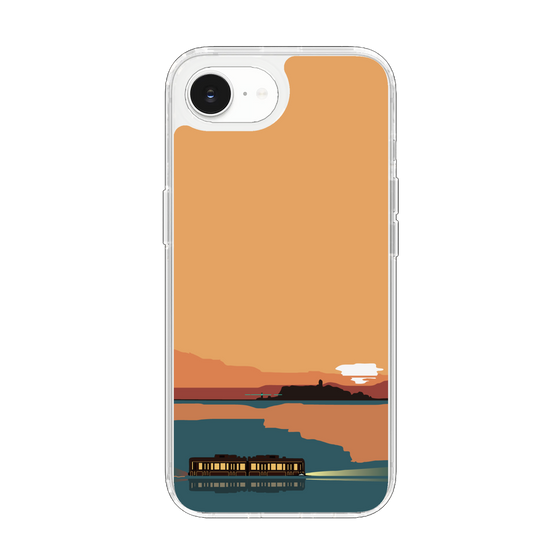 Slim Protection Case［ Studio Alec Shonan Story - Sunset and Enoden ］