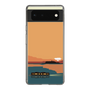 Slim Protection Case［ Studio Alec Shonan Story - Sunset and Enoden ］