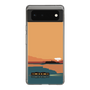 Slim Protection Case［ Studio Alec Shonan Story - Sunset and Enoden ］