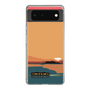 Slim Protection Case［ Studio Alec Shonan Story - Sunset and Enoden ］