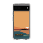 Slim Protection Case［ Studio Alec Shonan Story - Sunset and Enoden ］
