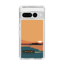 Slim Protection Case［ Studio Alec Shonan Story - Sunset and Enoden ］