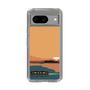 Slim Protection Case［ Studio Alec Shonan Story - Sunset and Enoden ］