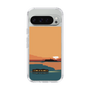 Slim Protection Case［ Studio Alec Shonan Story - Sunset and Enoden ］