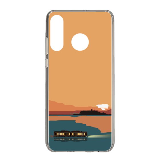 Slim Protection Case［ Studio Alec Shonan Story - Sunset and Enoden ］